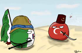 Guerra italo-Turca | Polandball Wikia | Fandom