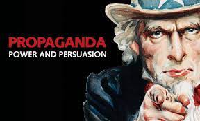 Mainstream: persuasione e propaganda | SYSTEM FAILURE