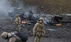 Guerra Ucraina-Russia, Italia valuta invio aiuti militari a Kiev -  Adnkronos.com
